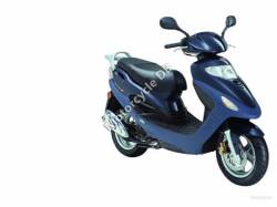 kymco hipster 150