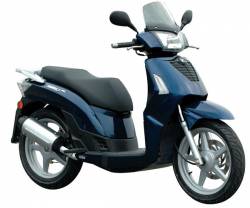 kymco people s 50 4t