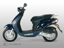 kymco yup50