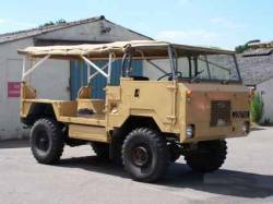 land-rover 101 fc