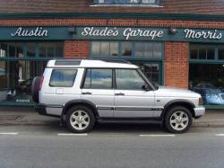 land rover discovery 2.5 td
