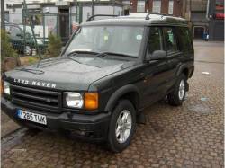 land rover discovery 2.5 td