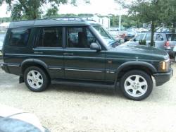 land rover discovery 2.5 td5 gs