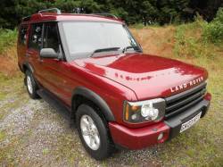 land rover discovery 2.5 td5 gs
