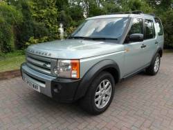 land rover discovery 2.7 td v6