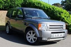 land rover discovery 2.7 td v6