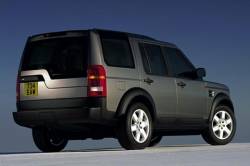 land rover discovery 3