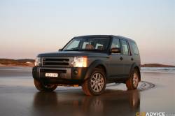 land rover discovery 3 s