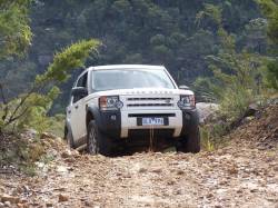 land rover discovery 3 tdv6 hse