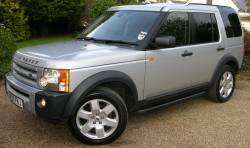 land rover discovery 3 tdv6 hse