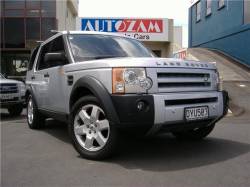 land rover discovery 3 v8 hse