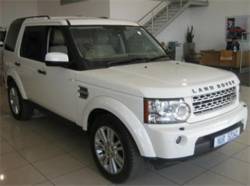 land rover discovery 4 5.0 v8 hse