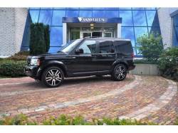 land rover discovery 4 5.0 v8 hse