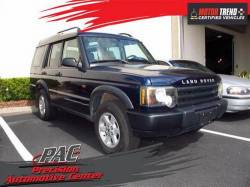 land rover discovery 4.6