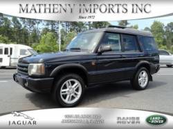 land rover discovery 4.6