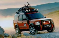 land rover discovery g4 edition