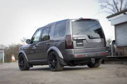 land rover discovery hse