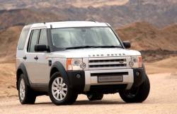 land rover discovery hse