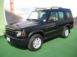 land rover discovery s