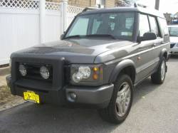 land rover discovery westminster