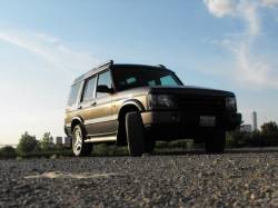 land rover discovery westminster