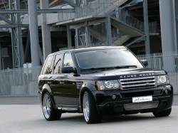 land rover range rover sport supercharged