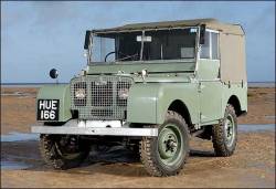 land-rover series i