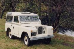 land-rover series i