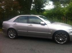 lexus is 200 limited