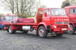 leyland clydesdale