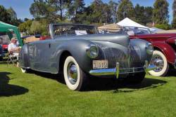 lincoln zephyr continental