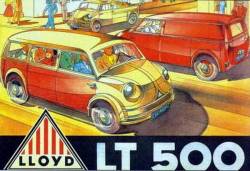 lloyd lt 500