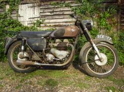 matchless g11