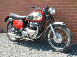 matchless g9