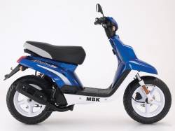 mbk booster 12-inch