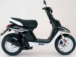 mbk booster 12-inch