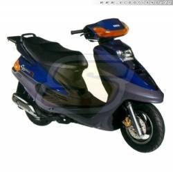 mbk flame 125
