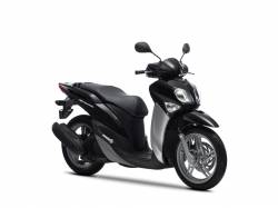 mbk oceo 125