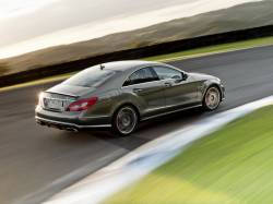 mercedes-benz cls 63 amg coupe