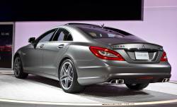 mercedes-benz cls 63 amg coupe