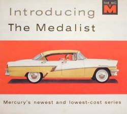 mercury medalist