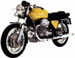 moto guzzi v7 750 sport