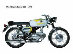 motobi 250 sport special