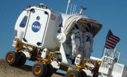 nasa space exploration vehicle