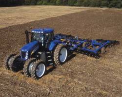 new holland t-series