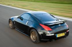 nissan 350 z coupe