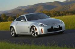 nissan 350z coupe