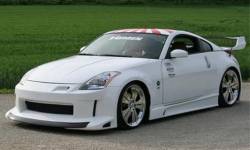 nissan 350z coupe