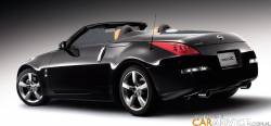 nissan 350z roadster enthusiast