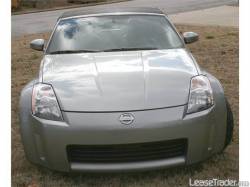 nissan 350z roadster enthusiast